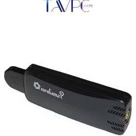 تصویر کارت کپچر و گیرنده تلویزیون مدیا مکس مدل Hybrid DVB-T USB Stick 