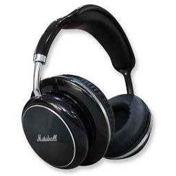 تصویر هدفون بی سیم بلوتوثی Marshall مدل MA-12 Marshall wireless headphones MA-12