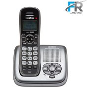 تصویر گوشی تلفن بی سیم یونیدن مدل AS1061 ا Uniden AS1061 Cordless Phone Uniden AS1061 Cordless Phone