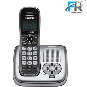 تصویر گوشی تلفن بی سیم یونیدن مدل AS1061 Uniden AS1061 Cordless Phone