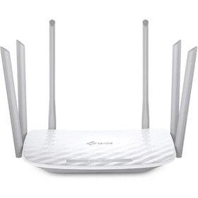 تصویر روتر بی‌سیم AC1900 تی پی لینک مدل Archer C86 TP-LINK Archer C86 AC1900 Wi-Fi Router