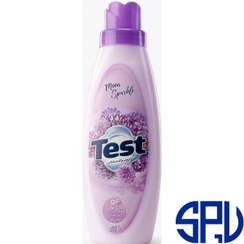 تصویر نرم کننده لباس تست مدل درخشش ماه 