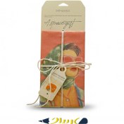 تصویر کادو پیچ ( پارچه کادویی) مریخ – مدل فیرو 