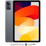 تصویر تبلت شیائومی مدل Redmi Pad SE ظرفیت 256 گیگابایت رم 8 گیگابایت خاکستری تبلت 256GB WiFi,بلوتوث 8GB 11 خاکستری شیائومی - xiaomi مدل تبلت شیائومی مدل Redmi Pad SE ظرفیت 256 گیگابایت رم 8 گیگابایت خاکستری