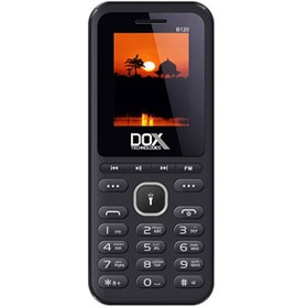 تصویر گوشی داکس B120 | حافظه 32 مگابایت ا Dox B120 32 MB Dox B120 32 MB