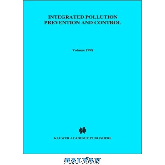 خرید و قیمت دانلود کتاب Integrated Pollution Prevention and Control | ترب