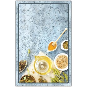 تصویر روفرشی کشدار کدa02 