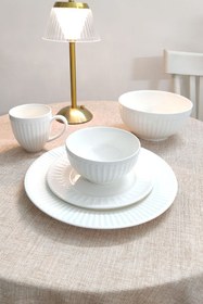 تصویر سرویس غذاخوری گرین گیت - ماگ 