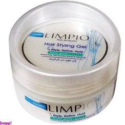 تصویر ژل مو کراتینه لیمپیو (Limpio) مدل Super Gloss حجم 200 میلی‌لیتر 