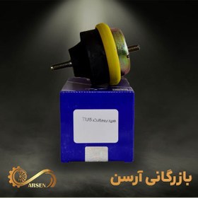 تصویر دسته موتور دوسرپیچ ( هیدرومانت) پژو 206 تیپ 5 | ISPCO 