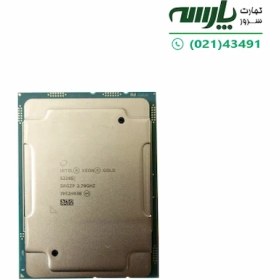 تصویر CPU مدل Xeon Gold 6210U برند Intel Intel® Xeon® Gold 6210U Processor
