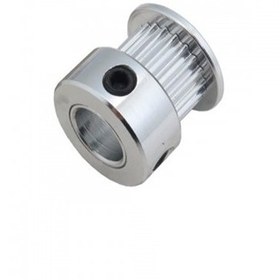 تصویر پولی 16 دندانه GT2 شفت 6mm 