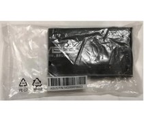 تصویر کابل اصلی هارد ASUS مارک IDE مدل 80 پین (پلمپ – اورجینال) 