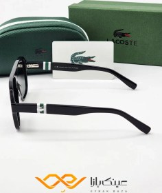 تصویر عینک دودی مردانه لاگوست Lacoste Sunglasses L717S 