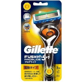 تصویر خود تراش ژیلت Gillette مدل Fusion 5+1 ProGlide 