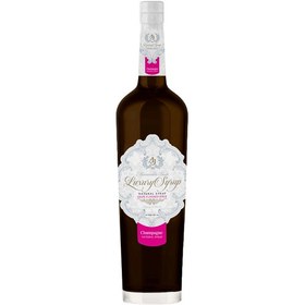 تصویر سیروپ شامپاین(انگور قرمز) 1300 گرم AJ AG Luxury syrup