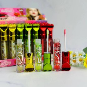 تصویر حجم لب مجیک قدرت حجم دهندگی بالا - سبز Magic lip gloss