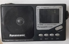 تصویر قاب رادیو پاناسونیک AE-6800 