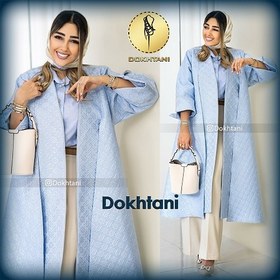 تصویر آموزش رسم الگو مانتو کلوش برش دار 