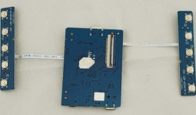 تصویر مادربرد اصلی بروسکوپ مدل AL452 