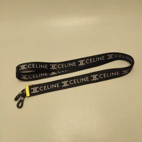 تصویر بند عینک نواری CELINE 