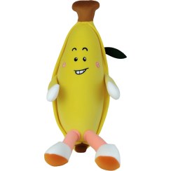 تصویر عروسک موز 