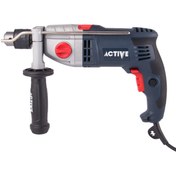 تصویر دریل گیربکسی اکتیو مدل AC 2313MC ا ACTIVE AC-2313MC Impact Drill ACTIVE AC-2313MC Impact Drill