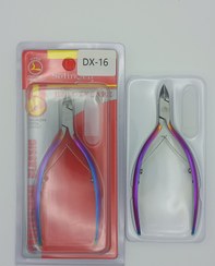 تصویر نیپر ( گوشه گیر) زولینگن ناخن DX_16 