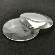 تصویر لنز عدسی کانون 100mm قطر 32mm ( بسته 1 عددی) محدب-تخت(کوژ-تخت) یک عددی