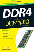 تصویر کتاب DDR4 for Dummies 2ed: DDR4 برای مبتدیان، ویرایش دوم 