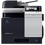 تصویر فتوکپی رنگی کونیکا مینولتا مدل C3350 