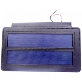 تصویر پنل خورشیدی مدل 123 ظرفیت ۱ وات 