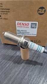 تصویر شمع RE-Denso بلند سوزنی ایریدیوم ژاپن وارداتی اصلى 5344 IKH20 