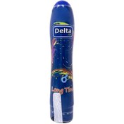 تصویر ژل آمیزشی تأخیری دلتازکس دلتا دارو 100 گرم Delay Gel Deltazex Delta Darou 100 gr