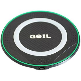 تصویر شارژر بی سیم گیل WP 380 GEIL WP-380 Wireless Mobile Charger