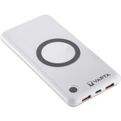 تصویر پاوربانک وارتا Varta Wireless Power Bank 10,000mAh (57913) 