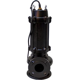 تصویر لجن کش ورما سه فاز 7.5 اسب 51 متری 2 اینچ مدل WQ12.5-50-5.5 ا WQ12.5-50-5.5 Verma Sewage Pump WQ12.5-50-5.5 Verma Sewage Pump