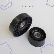تصویر غلتک هرزگرد دینام پژو ۴۰۵ (E.N.P.S) Alternator Idler Pulley for Peugeot 405