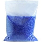 تصویر سیلیکاژل صنعتی کیلویی - نارنجی - 1-کیلویی - ایرانی Industrial Silica gel