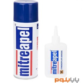 تصویر چسب ۱۲۳ میتراپل 