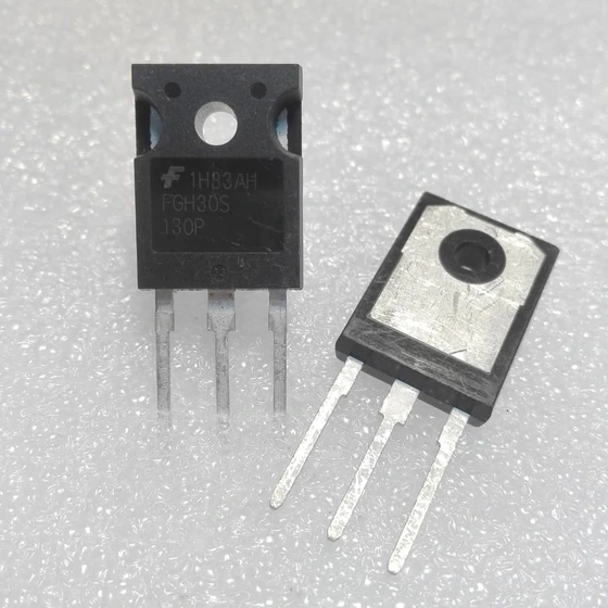 IGBT FGH30S130P - 1.3kV 30A 120W Per Elettronica Di Potenza, Ricambio #A3825