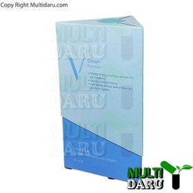 تصویر کرم پسوریازیس وکتور حجم 40 میلی لیتر Vector Psoriasis Cream 40ml