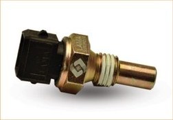 تصویر سنسور دمای آب پراید زیمنس دو فیش مشکی 