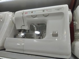 تصویر چرخ خیاطی ژانومه مدل 1300 استوک ژاپنی 