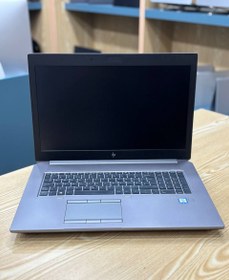 تصویر لپ تاپ استوک اچ پی HP ZBOOK 17 G5 i7 VGA 16GB نسل 8 