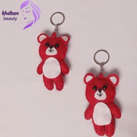 تصویر جاکلیدی طرح خرس1 