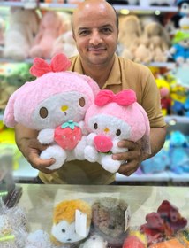 تصویر عروسک ملودی 