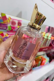 تصویر ادوپرفیوم زنانه جورجیوس مدل کیو وی 100 میل Georgios Women's Eau de Parfum Model QV 100ml