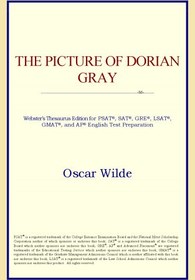 تصویر دانلود کتاب The Picture of Dorian Gray (Webster's Thesaurus Edition) annotated edition کتاب انگلیسی تصویر دوریان گری (نسخه اصطلاحنامه وبستر) annotated edition