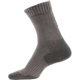 تصویر جوراب شکار سولوگناک - 2 جفت Solognac Hunting Socks - 2 Pairs - ACT 100 